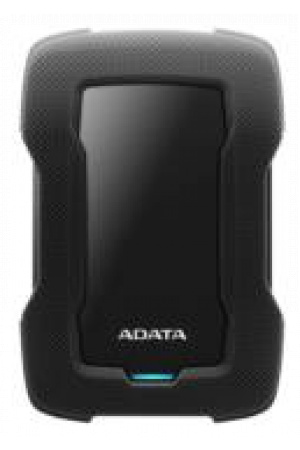 DISCO DURO ADATA 1TB HD330 SLIM NEGRO 3.1