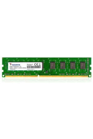 Memoria Ram Adata Dual U-DIMM 8GB 1600MHz - DDR3LOW