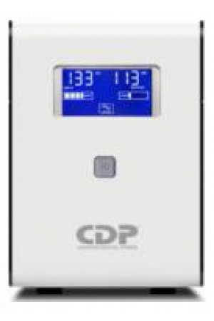 UPS CDP R-Smart 1510 Interactivo 1500VA/900Watts 10 Contactos