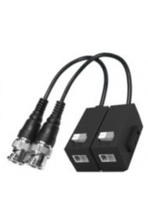 Par de Transceptores Pasivos Dahua HDCVI 1080p a 250m/720p a 400m Soporta AHD/ TVI/ CBVS