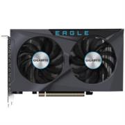 Tarjeta de Video Gigabyte Eagle Radeon RX6400 XT 4GB Dual Fan GDDR6 PCIe 4.0 1xHDMI 1xDP