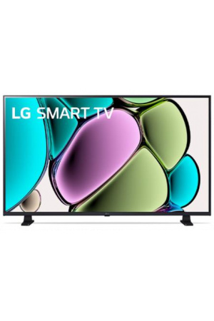 Televisor LG 32" Smart TV AI ThinQ HD 32LR650BPSA Procesador A5 Gen6 AI Web OS 23 Resolucion 1366x768