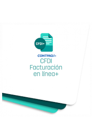 CFDI Facturacion en linea Contpaqi