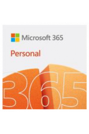 Licencia Microsoft Office 365 Personal ESD 32BIT/X64 Todos los Idiomas