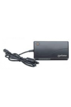 Fuente de Poder Manhattan Universal Laptop 70W Color Negro