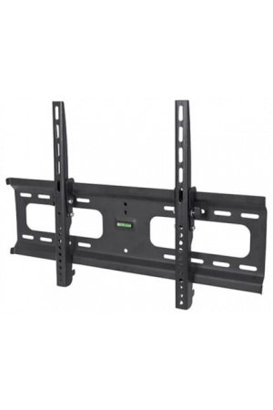Soporte TV Manhattan 37" a 70" 75 Kg Pared Ajuste Vertical Color Negro