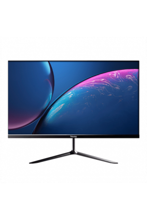 Monitor Nextep 23.8" FHD Resolución 1920x1080 Panel VA HDMI/VGA