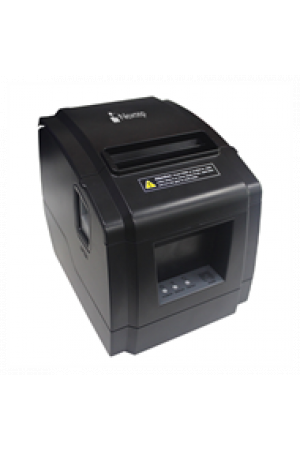 Mini Impresora Nextep Térmica 80mm USB/RJ11/LAN