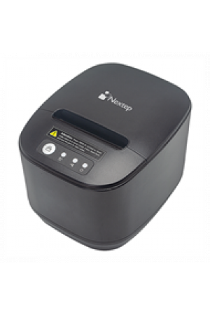 Mini Impresora Térmica Nextep 80mm USB/RJ11/LAN Cortador Automático