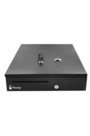 Cajón de Dinero Nextep 5 Billetes/8 Monedas