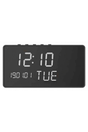 Reloj Camara Espia Ip Wifi P2p Fullhd Max 32gb 1080p Vision Nocturna App Android Y iPhone Video 24/7