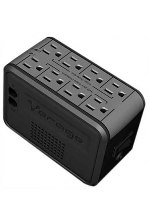 Regulador Vorago AVR-100 1000VA 8 Contactos