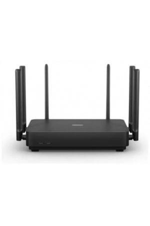 Router Xiaomi AX3200 2.4GHz/5GHz Color Negro