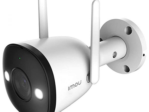 Camara imou de Seguridad Wifi Exterior 4mp Bullet 2c Inteligente