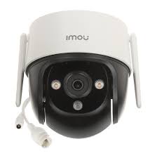 Camara Vigilancia Imou Cruiser Se+ 4mp Exterior Full Color