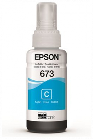 TINTA EPSON CYAN L800