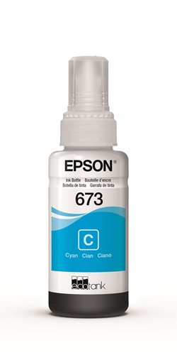 TINTA EPSON CYAN L800