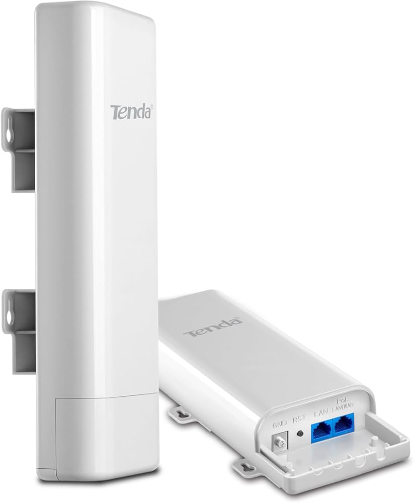 Access point Tenda O3 blanco 5Kilometros