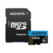 Memoria Micro SD Adata SDXC UHS-1 U1 128 GB Clase 10 Color Azul