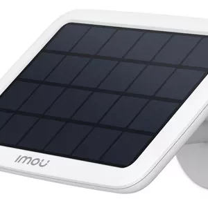 Panel Solar Imou Para Recargar Cámara De BaterÃa Mod.cell Go