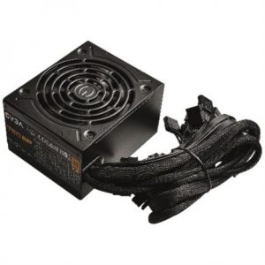 Fuente de Poder EVGA BP 750W 80 Plus Bronze ATX 12V 24 pin Fan 120mm Negro