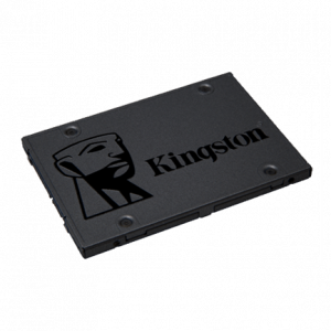 Unidad de Estado Sólido SSD Kingston A400 480GB 2.5" Sata3 7mm Lect.500/Escr.450mbs