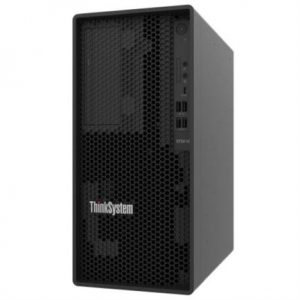 Servidor Lenovo ThinkSystem ST50 V2 1xIntel Xeon E-2356G 6C 3.2GHz 80W 1x16GB 2Rx8 1x4TB 7200 1x500W Mouse/Teclado