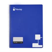 Cuaderno Nextep Profesional Cuadro C7 100 Hojas Espiral