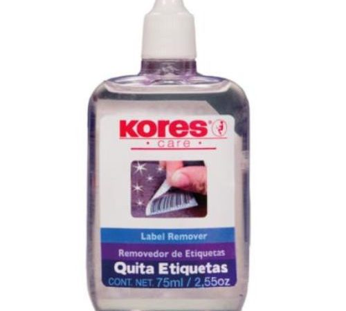 QUITA ETIQUETAS KORES 75 ML