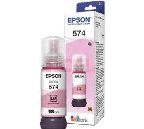 Tinta Epson T574 65 ml Color Magenta Claro