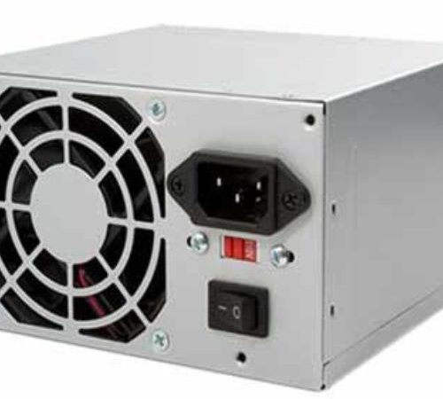 Fuente de Poder Vorago PSU-101 ATX 500W 2xSATA Caja