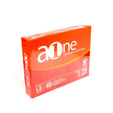 Papel Cortado Nextep AONE Carta 95% Blancura 70 gr C/5000 Hojas