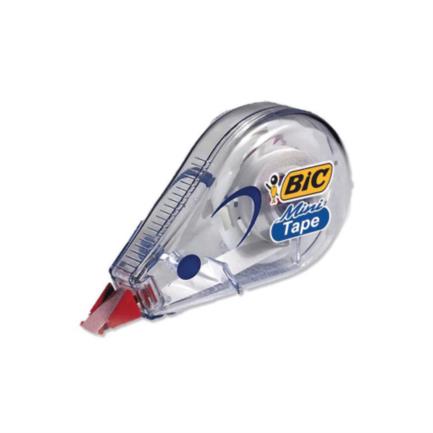 Cinta Correctora BIC Mini Tape