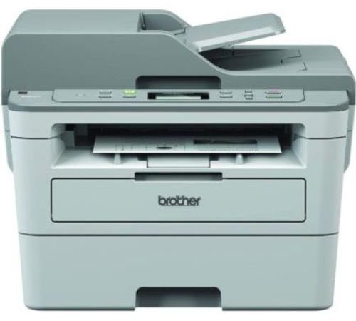 Multifuncional Brother DCP-B7535DW Monocromática Láser Rendimiento 2600 Impresiones por Tóner Wi-Fi/USB