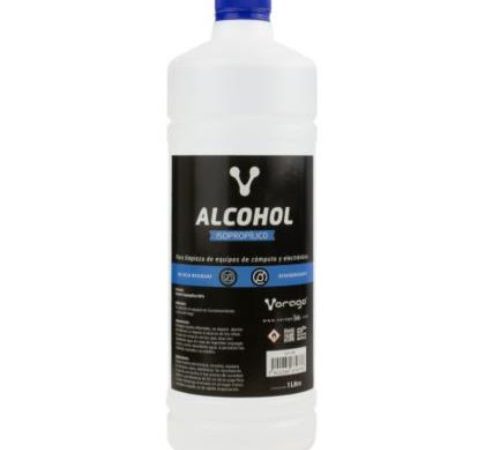 Alcohol IsopropÃlico Vorago CLN-108 1 Litro