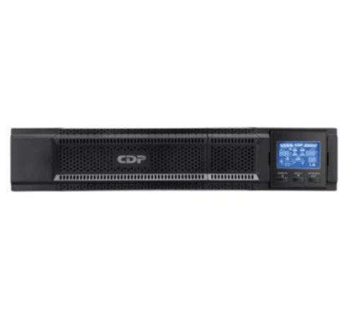 UPS CDP UPO11-3Rack/Torre On-Line 3000VA/2700W 8 Contactos Display LCD