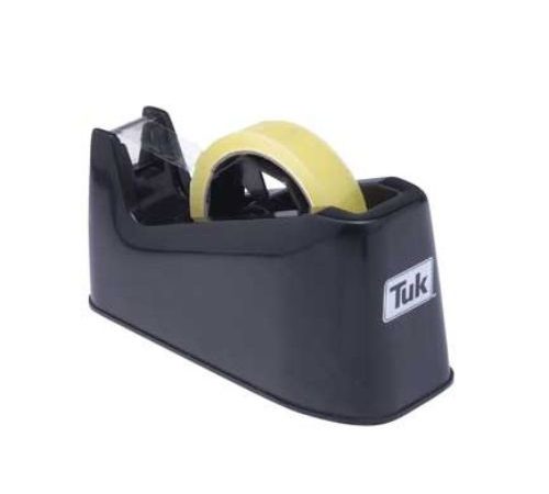 DESPACHADOR CINTA TUK D-50 JUMBO NEGRO