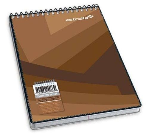 BLOCK ESTRELLA TAQUIGRAF?A CORTO 100 - B