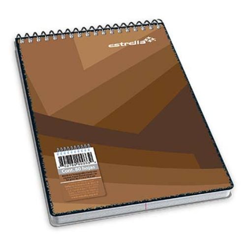 BLOCK ESTRELLA TAQUIGRAF?A CORTO 100 - B