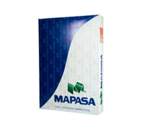 FOLDERS MAPASA CREMA OFICIO