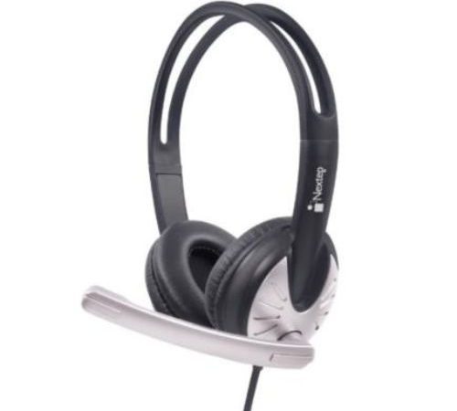 Diadema Nextep Básica con Micrófono Conexión USB