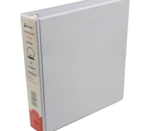 Carpeta Nextep Vinil Aro inOin 2in Carta Blanca