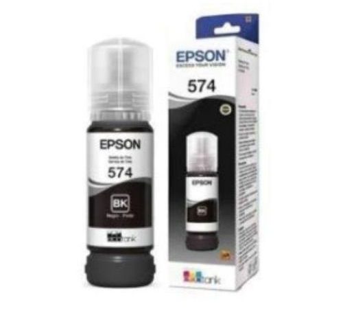 Tinta Epson T574 65 ml Color Negro