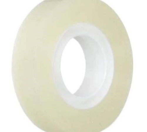 Cinta 3M 6200 Invisible Highland 0.19X33Mts Pza