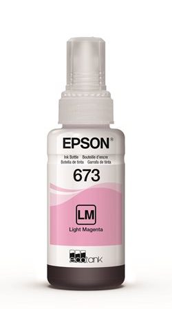 TINTA EPSON MAGENTA LIGHT L800