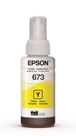 TINTA EPSON AMARILLO L800