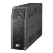 Back UPS APC 1350VA/810W 120V 10 tomas de salida 2 puertos USB de carga AVR interfaz LCD LAM, Fechaped: 2024-08-19